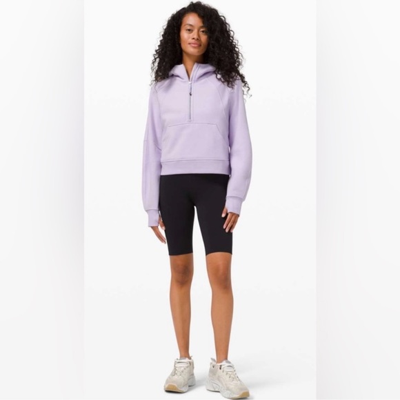 Lululemon Athletica Lavender Hoodie - Picture 2 of 10